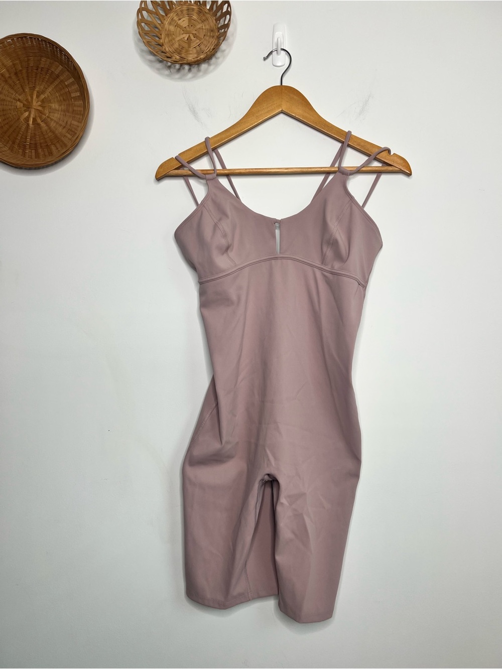 Free People FP Movement Glow One Piece Bodysuit Size Small